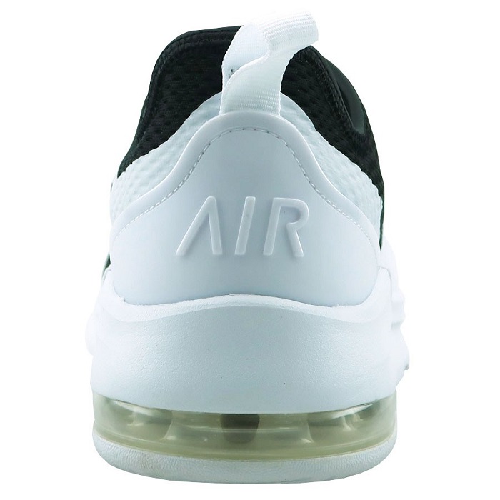 NIKE TENIS NIKE AIR MAX MOTION 2 NEGRO-BLANCO