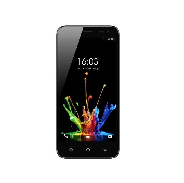 Celular Hisense L675 Pro 8gb 1gb Ram 5.0 Pulgadas Quadcore 8mp Nuevo Desbloqueado GRIS