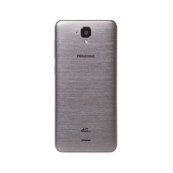 Celular Hisense L675 Pro 8gb 1gb Ram 5.0 Pulgadas Quadcore 8mp Nuevo Desbloqueado GRIS