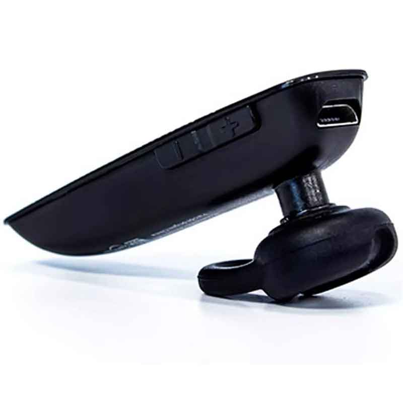 Manos Libres VORAGO Bluetooth Smartphone Negro BTE-201 