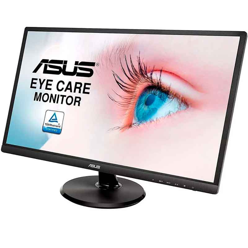 Asus 24 va249he обзор