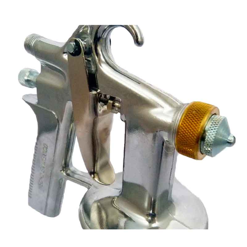 Pistola Pintura Adir Vaso Reforzado Mod.651