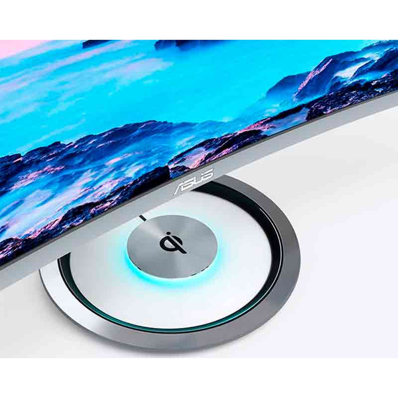 Monitor Curvo ASUS MX34VQ LED 34 Pulgadas 100Hz 4ms UWQHD HDMI DPORT