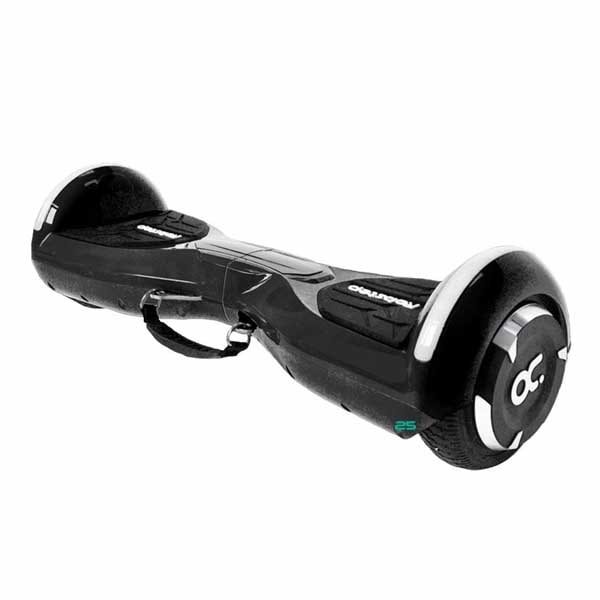 Scooter patineta hoverboard - Zeta - Black