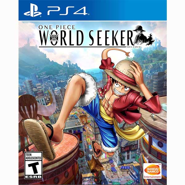 One Piece: World Seeker para PlayStation 4