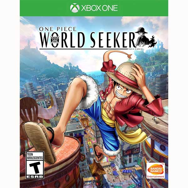 One Piece: World Seeker para Xbox One
