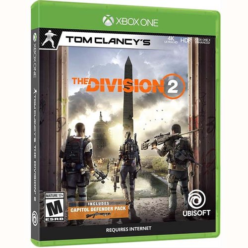 Tom Clancy's The Division 2 para Xbox One