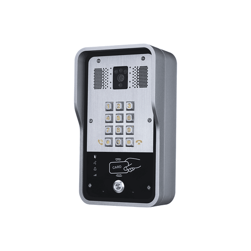 Video Portero SIP C/ Camara lector RFID Fanvil I31S-D-TL
