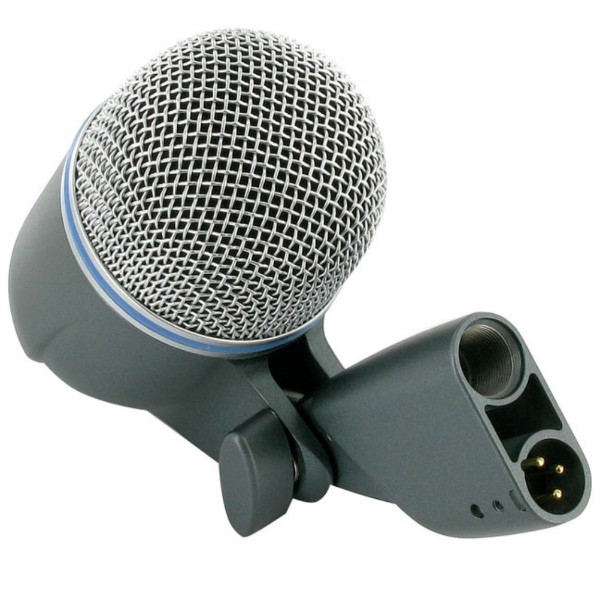 Microfono Shure BETA52A Maximo Aislamiento