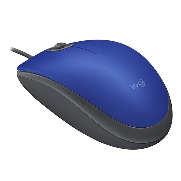 Mouse Logitech M110 Azul 910-005491