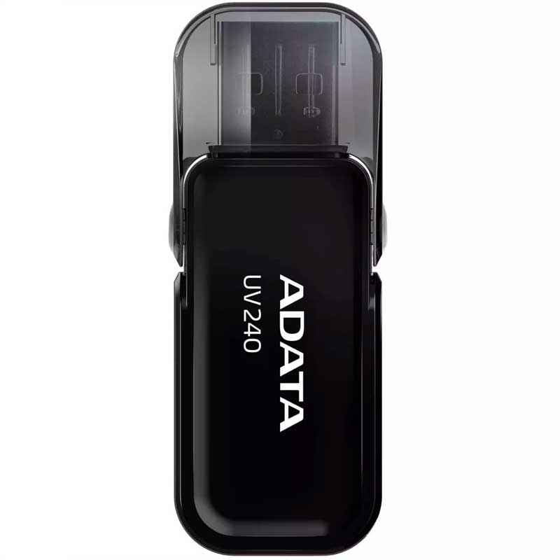 Memoria USB 32GB ADATA UV240 2.0 Flash Drive AUV240-32G-RBK