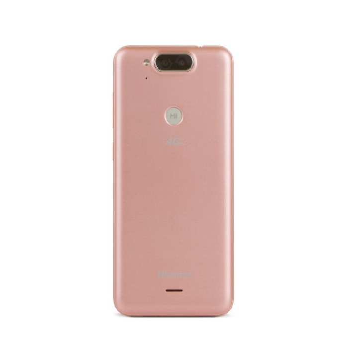 Celular Hisense F8 MINI 16GB Ram 2GB  5 pulgadas 8 MP Desbloqueado ROSA Nuevo