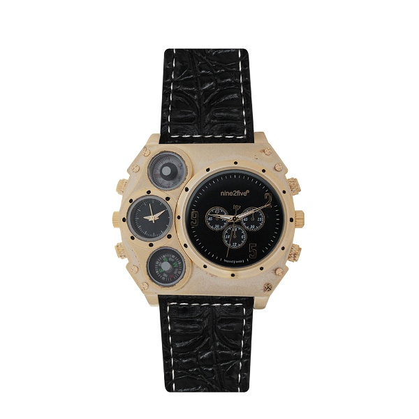 Reloj analogo para hombre N2F ABY1349GSNG01