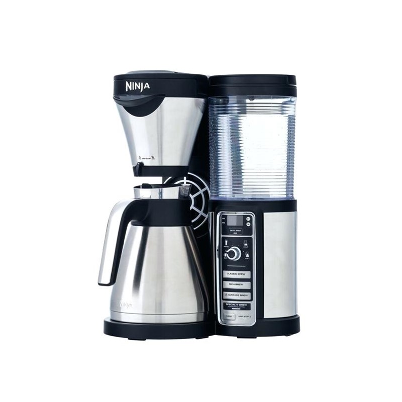 Cafetera Ninja CF081 con One Touch Intelligence