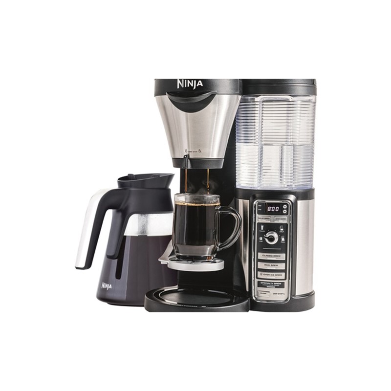Cafetera Ninja CF081 con One Touch Intelligence