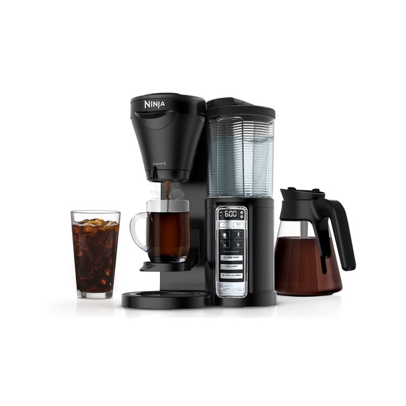 Cafetera Ninja Cf020 Con Tecnología Thermal Flavor Extraction