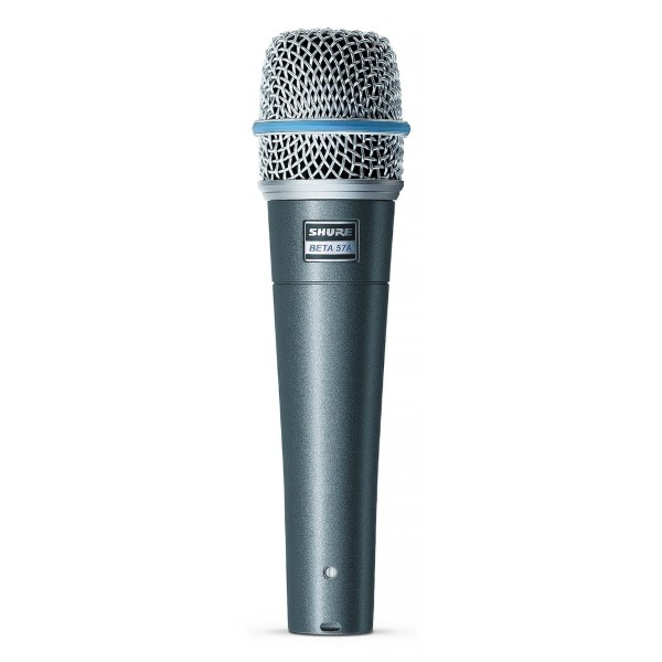 Microfono Vocal/Instrumentos Shure BETA57A