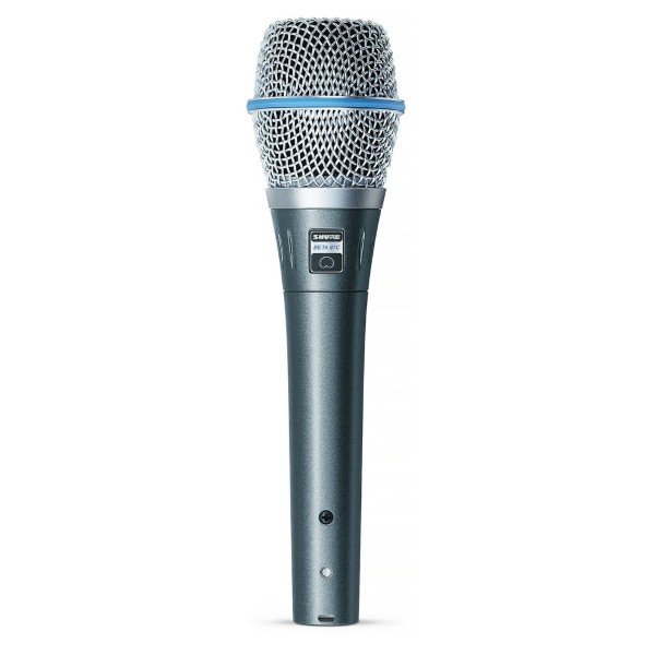 Microfono Vocal Shure BETA87C Cardioide