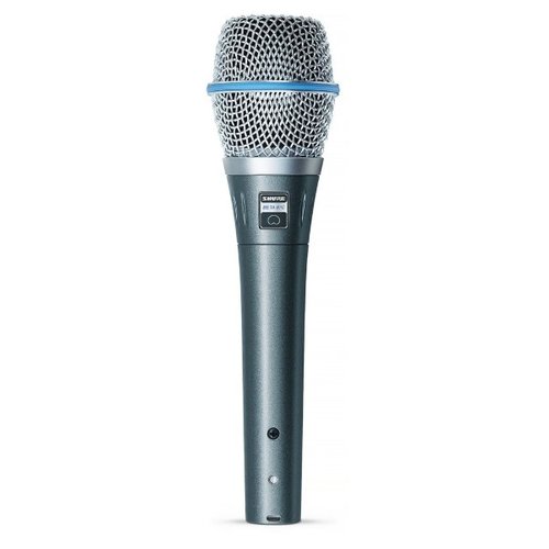 Microfono Vocal Shure BETA87C Cardioide
