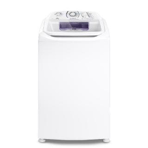 Lavadora Electrolux 18 Kg Blanca