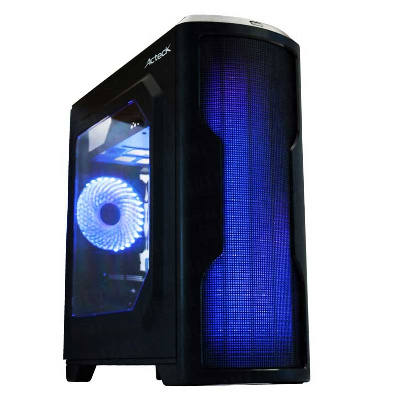 Pc Gamer Xtreme Amd A10 Fx 8800E Ram 4GB Disco 1Tb Radeon R7 