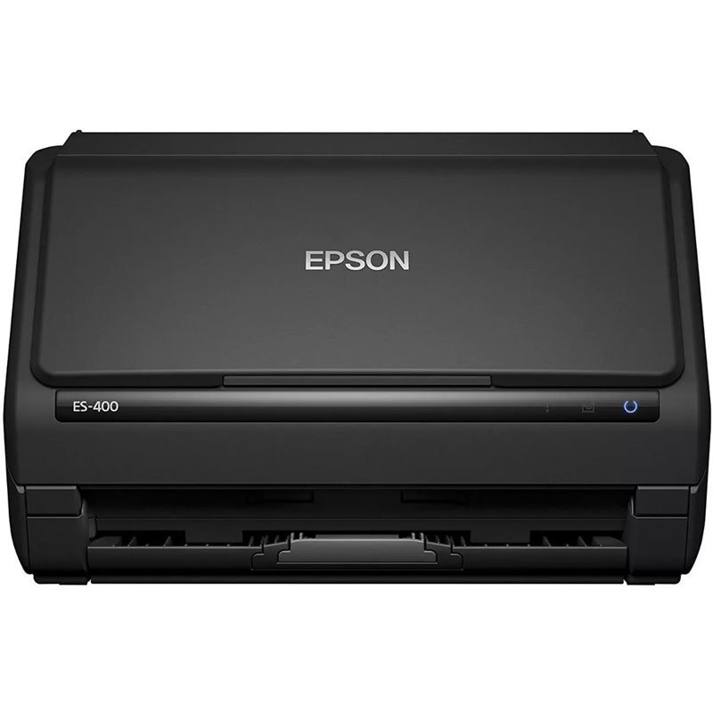 Escaner EPSON WorkForce ES-400 35PPM Duplex USB 