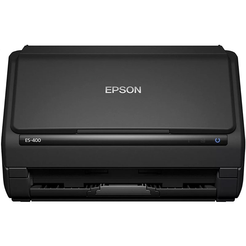 Escaner EPSON WorkForce ES-400 35PPM Duplex USB 