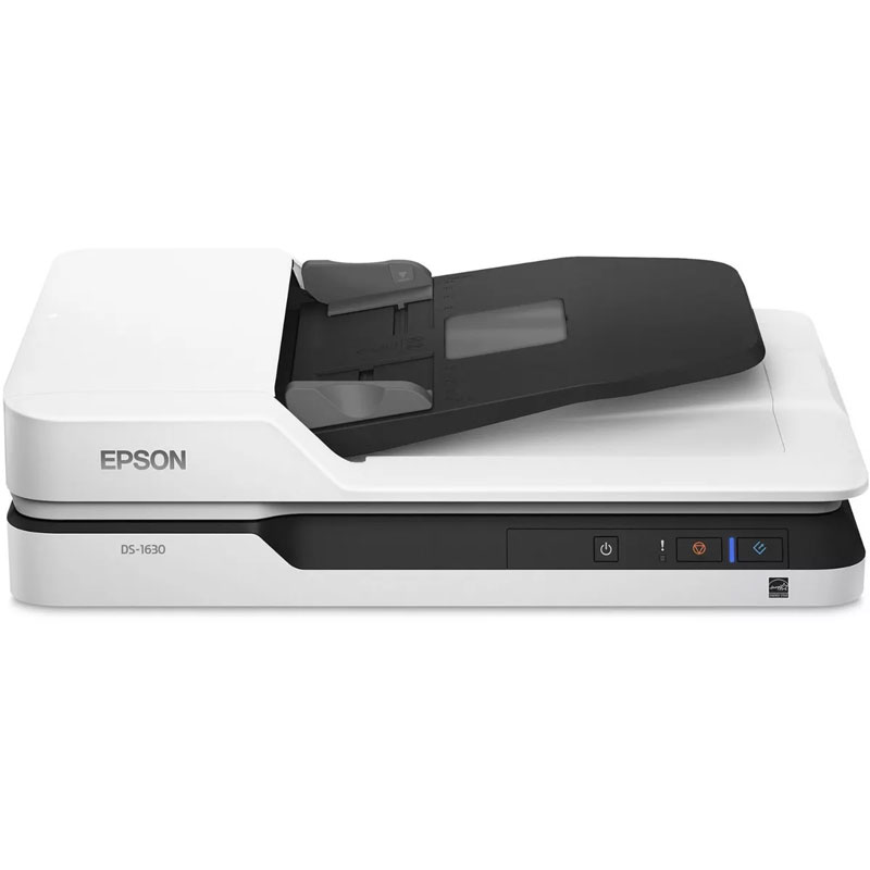 Очистка сканера epson ds 1630