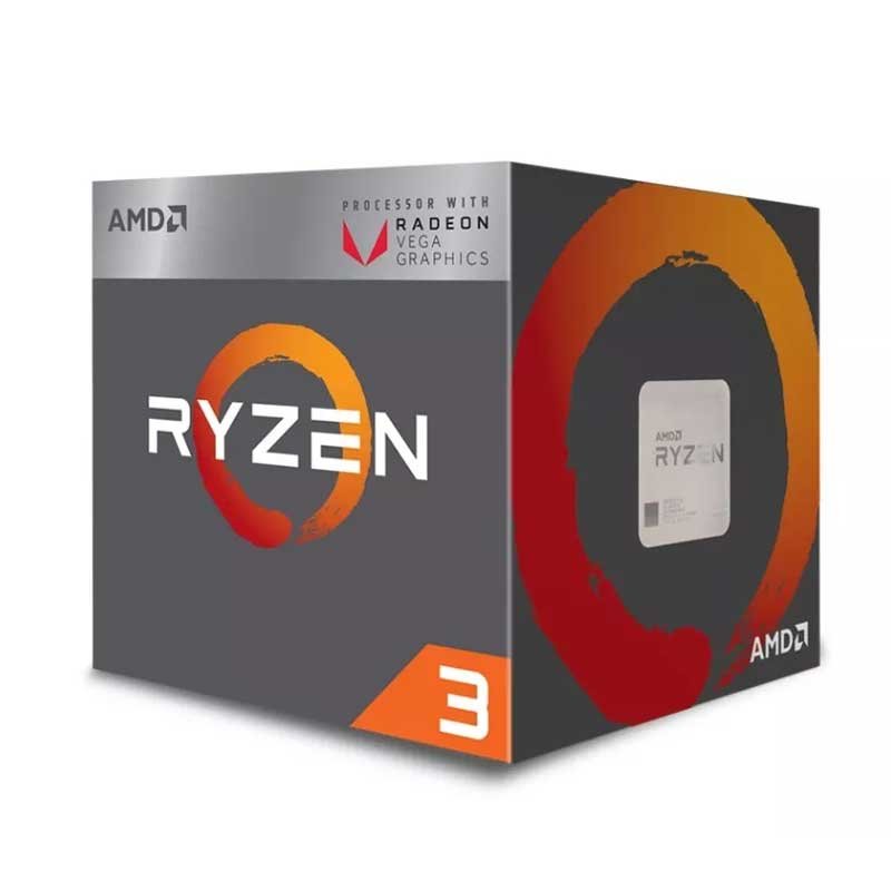 Pc Gamer Xtreme Amd Ryzen 3 3200G Ram 8Gb Disco 1TB Radeon Vega 8 