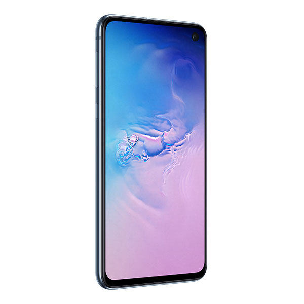 Celular SAMSUNG LTE G970F S10E 128GB Color AZUL Telcel