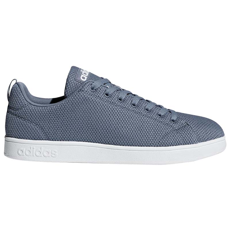 Tenis adidas Vs Advantage Clean Azul Original Unisex Db0240