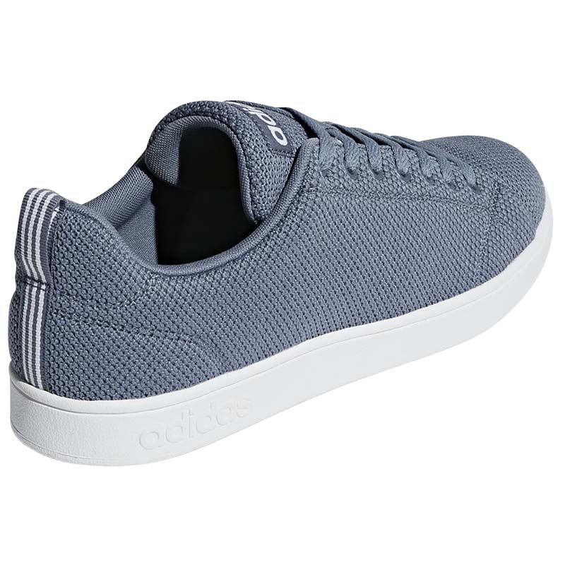 Tenis adidas Vs Advantage Clean Azul Original Unisex Db0240
