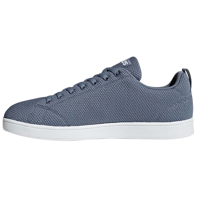 Tenis adidas Vs Advantage Clean Azul Original Unisex Db0240