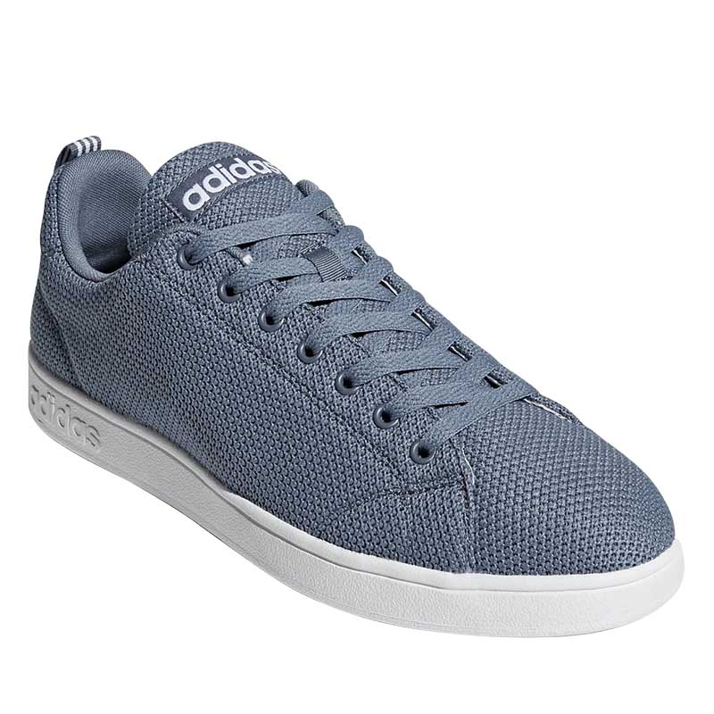 Tenis adidas Vs Advantage Clean Azul Original Unisex Db0240
