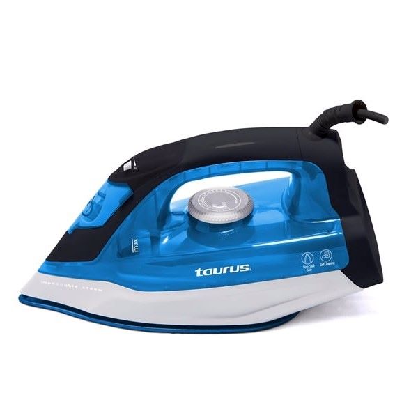 PLANCHA DE VAPOR TARUS ERIS VER IV M91808400 AZUL