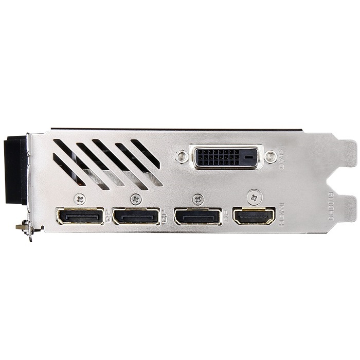 Tarjeta De Video Nvidia GIGABYTE GTX 1070 Ti WINDFORCE 8G GeForce 8GB GDDR5 GV-N107TWF2-8GD