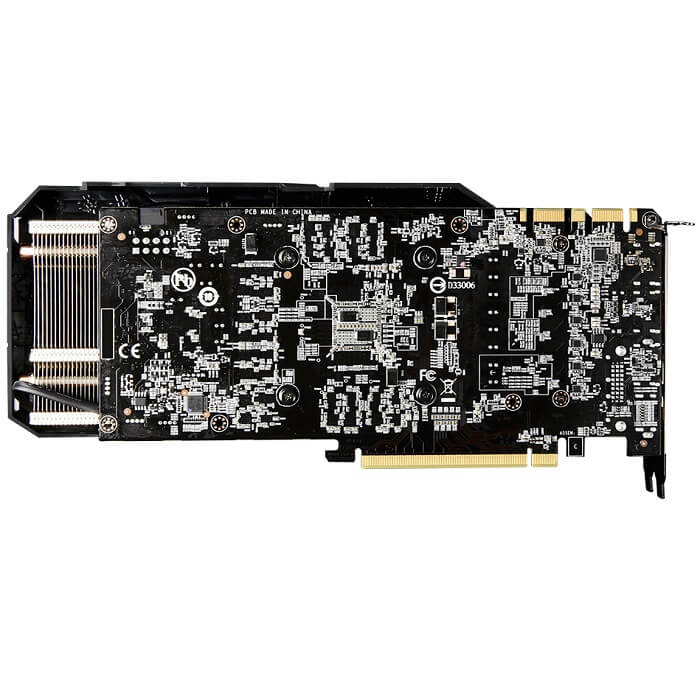 Tarjeta De Video Nvidia GIGABYTE GTX 1070 Ti WINDFORCE 8G GeForce 8GB GDDR5 GV-N107TWF2-8GD