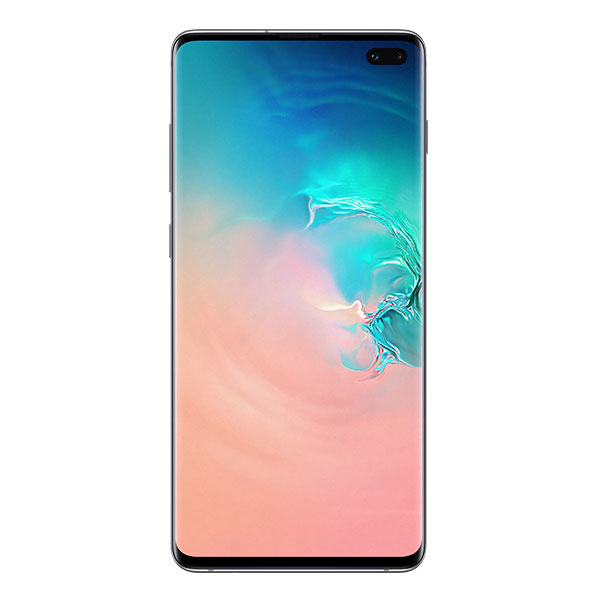 Celular SAMSUNG LTE G975F S10+ 128GB Color BLANCO Telcel