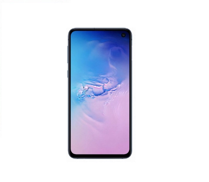 Celular SAMSUNG LTE G970F S10E 128GB Color AZUL Telcel