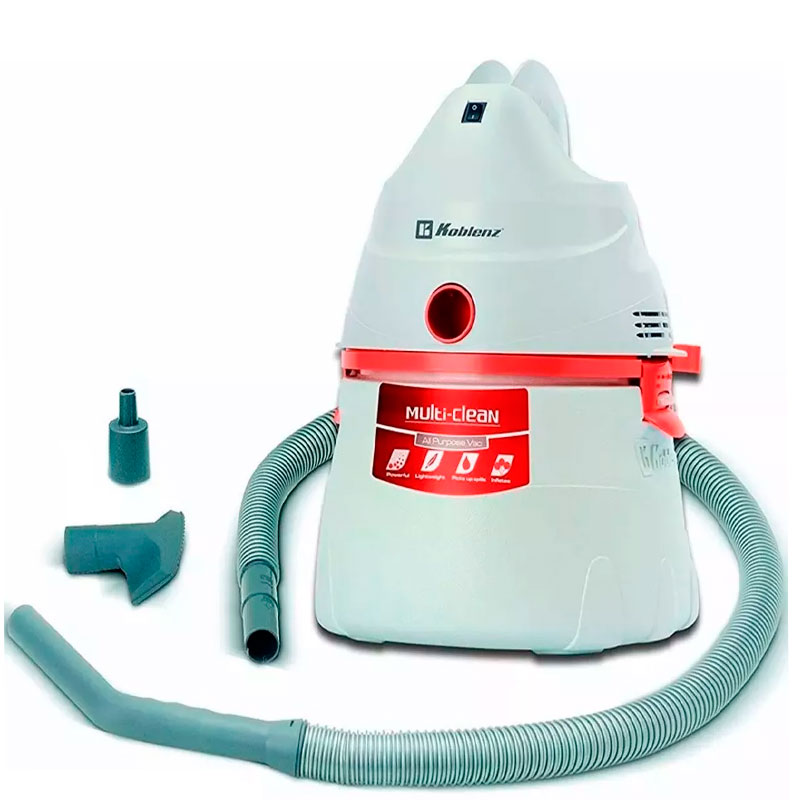 Aspiradora Multiusos Koblenz Wd-350 K2m 3 Galones 1.75hp