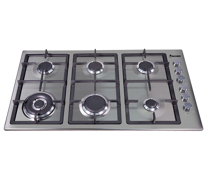 Parrillas Gas Tecnolam Tpg905f1c.he Encendido Eléctronico