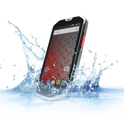 Celular Ans H450r Uso Rudo Resistente Al Agua 8GB Dual Sim - Desbloqueado - KIT