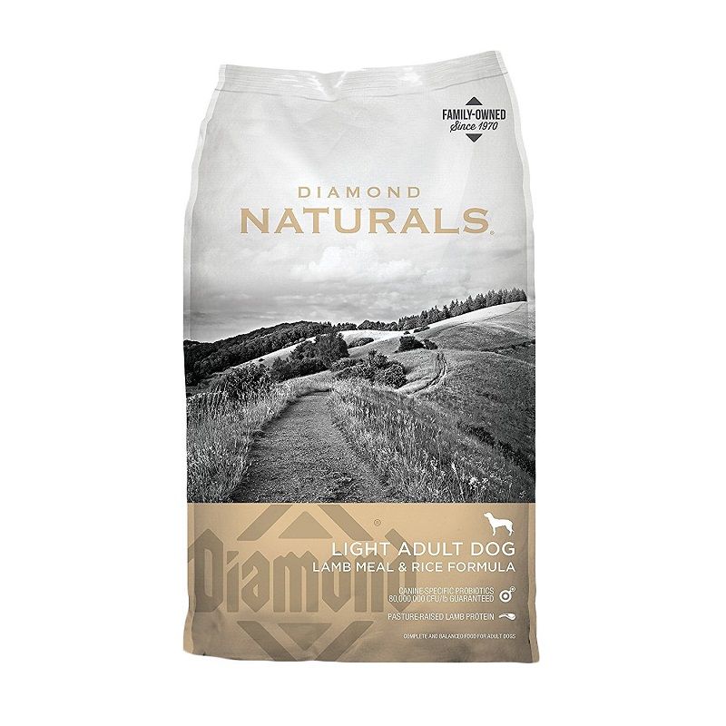 6.9Kg Alimento Perro Adulto Diamond Light Bajo En Calorías