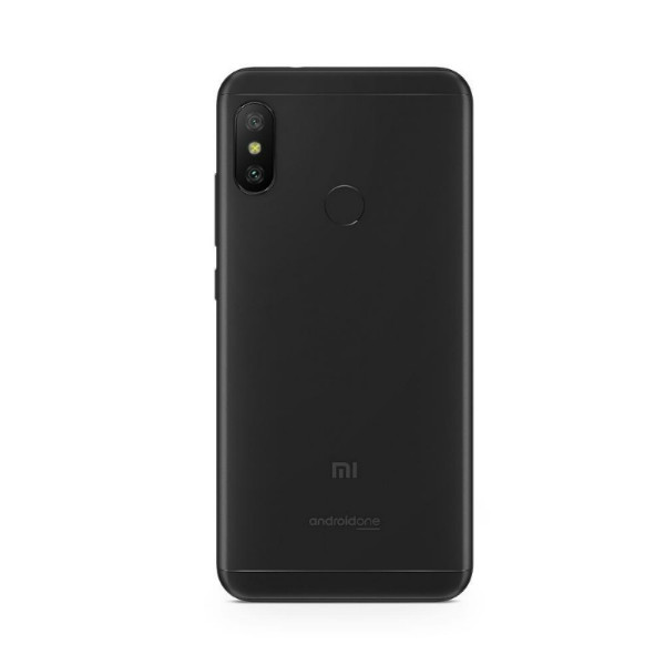 Celular Xiaomi Mi A2 Lite Versión Global 64GB 4 RAM Negro