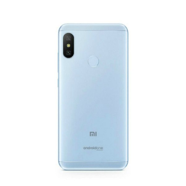 Celular Xiaomi Mi A2 Lite Version Global 64GB 3RAM Azul