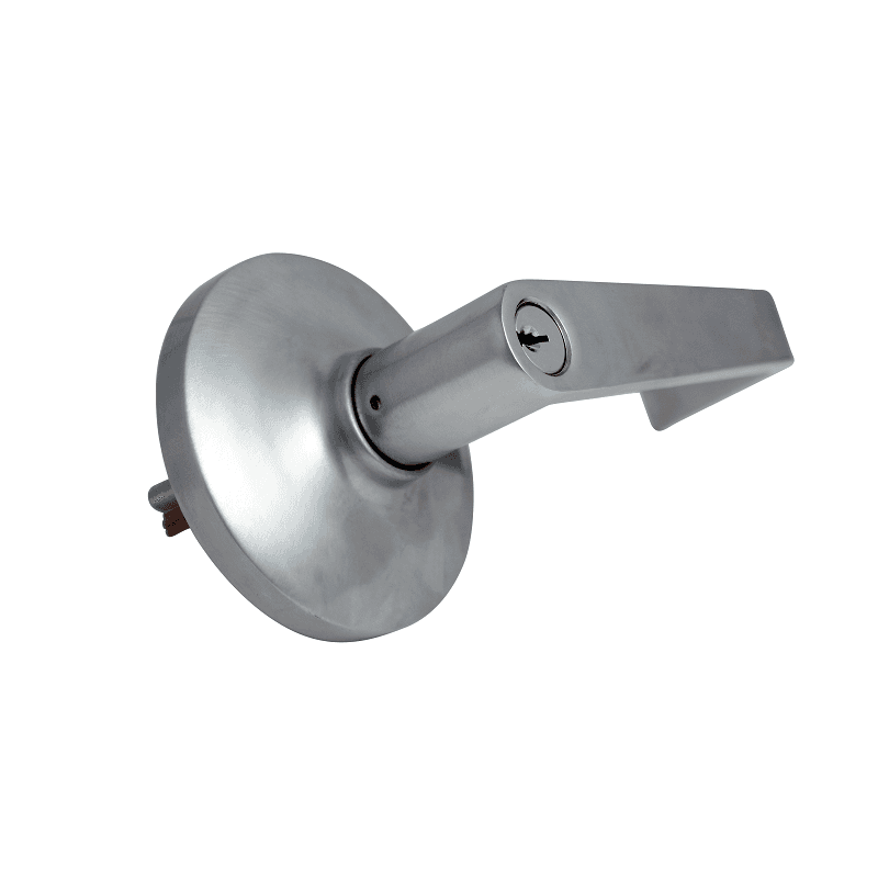 Cerradura Barra Antipánico Acero Inoxidable Soprano