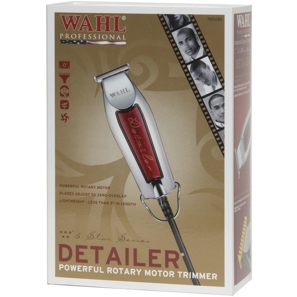 Maquinas Unicord Combo Para Cabello Y Barba Profesional para Barberia Wahl