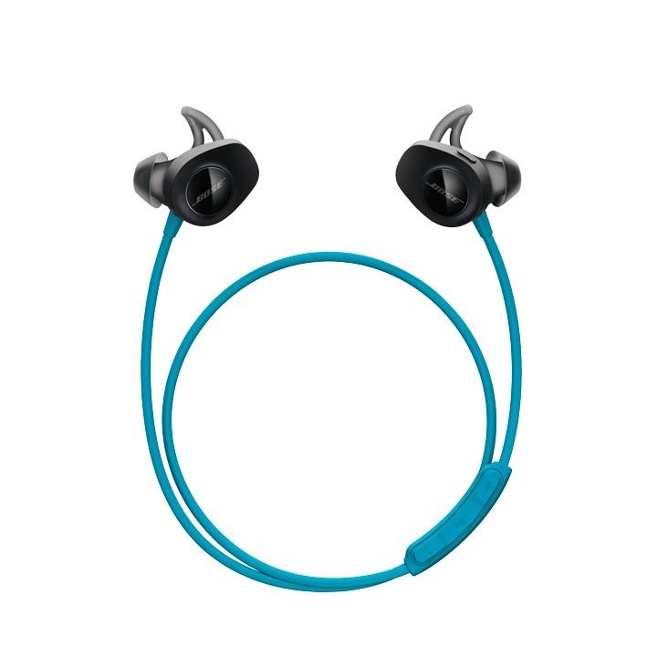 Audifonos Bose SoundSport Inalambricos Bluetooth Nuevos Azul Aqua