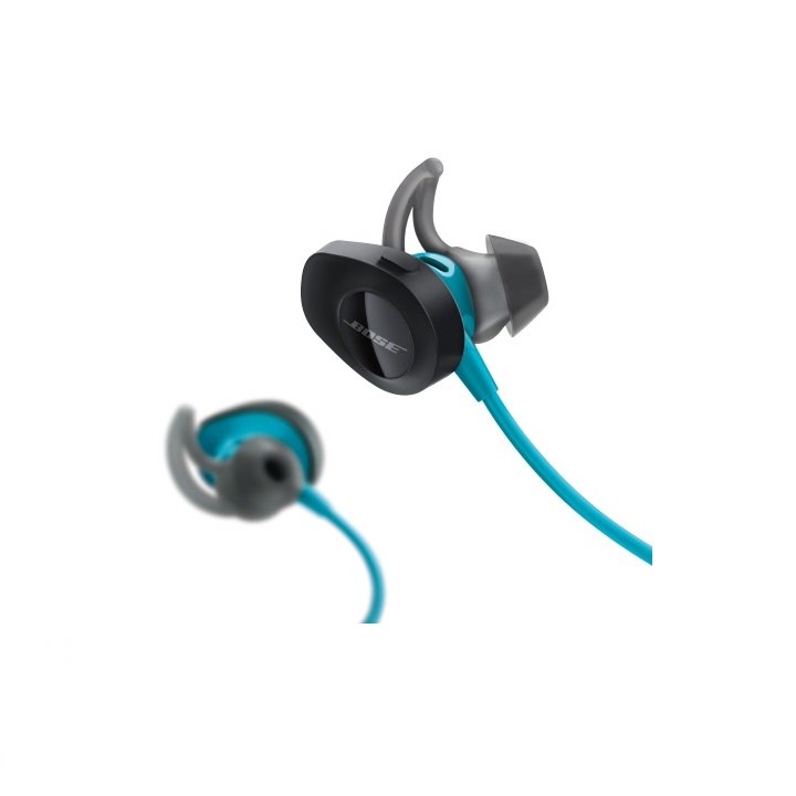 Audifonos Bose SoundSport Inalambricos Bluetooth Nuevos Azul Aqua