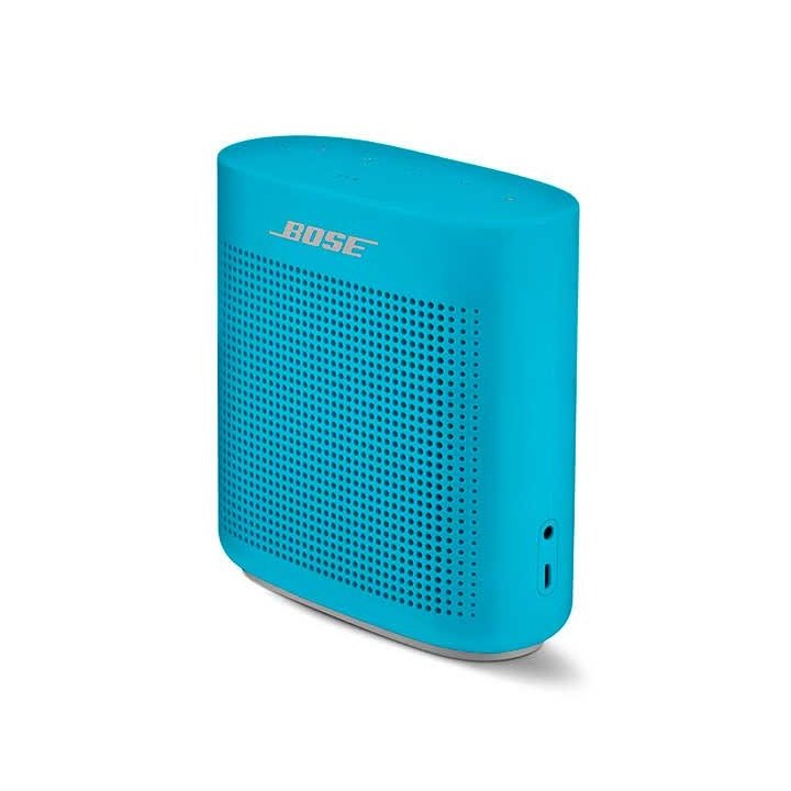 Bocina Bose SoundLink Color II Bluetooth Nueva Azul Aquatic